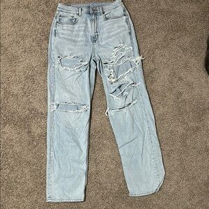 American Eagle Baggy Jeans